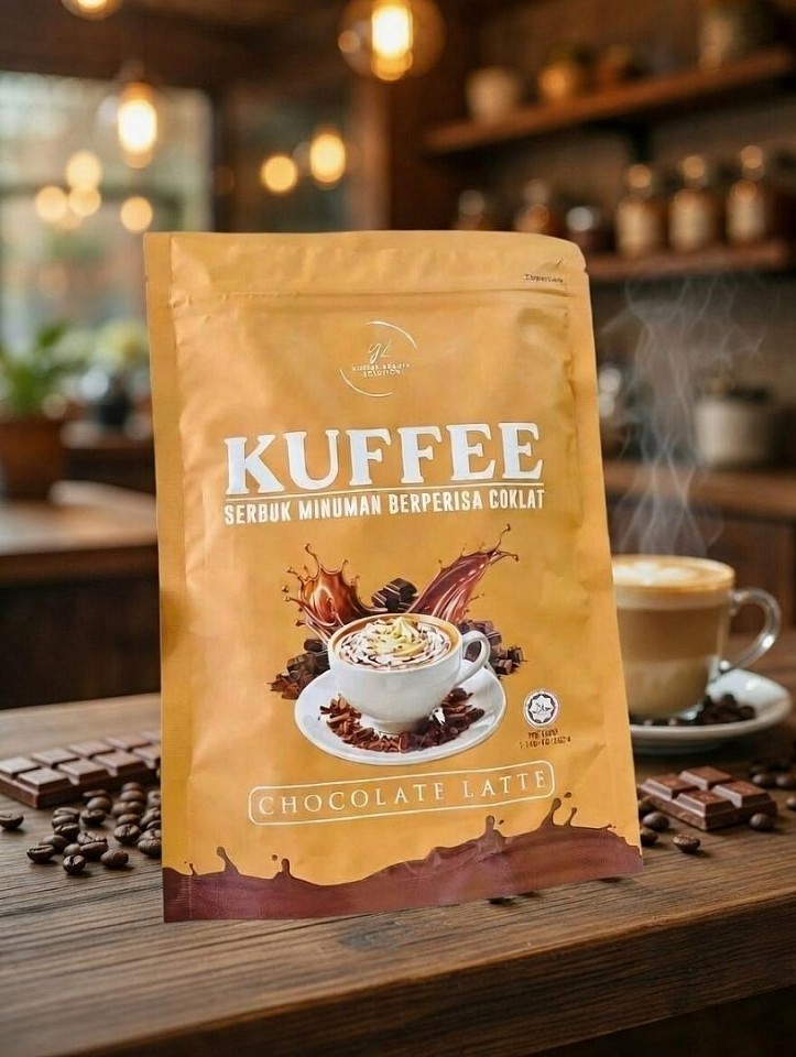 Kuffee Chocolate Latte