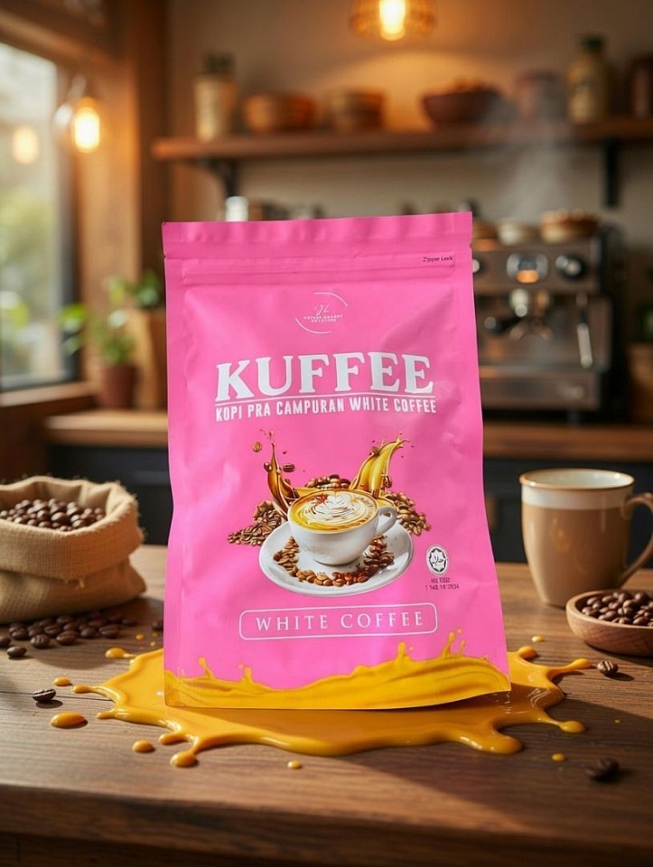 Kuffee White Coffee
