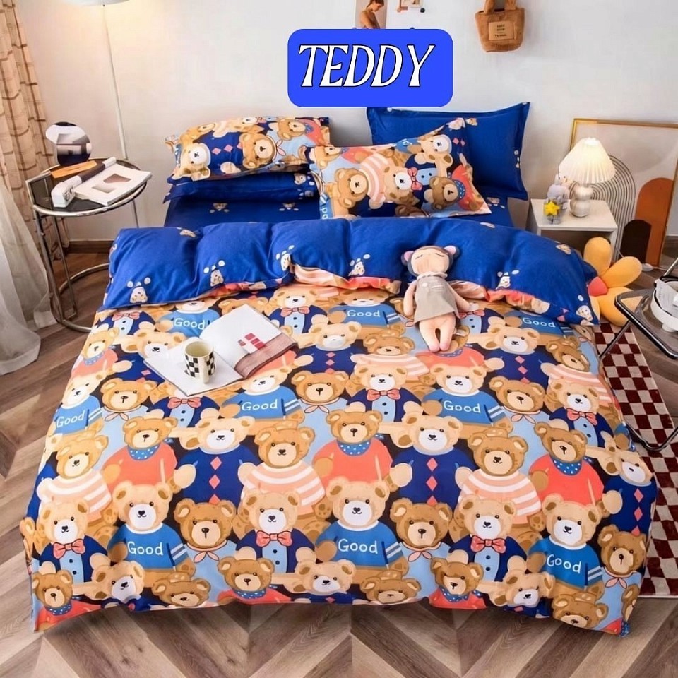Teddy